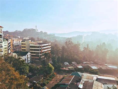 baguio temperature now
